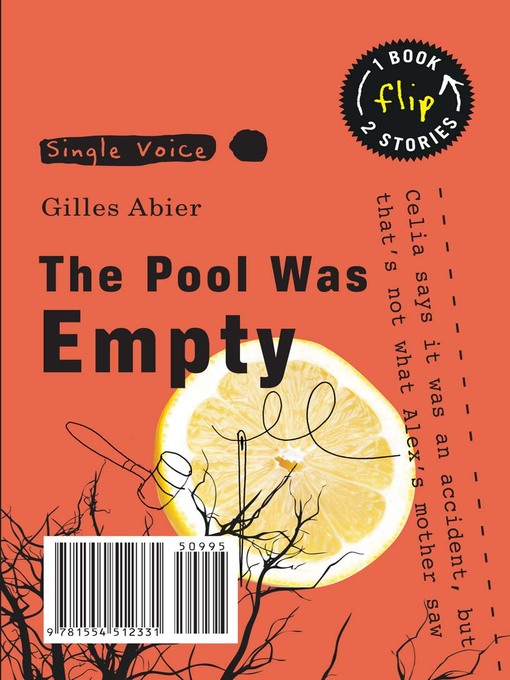 Title details for The Pool Was Empty by Gilles Abier - Available